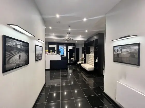 Great St Helen Hotel - Lobi