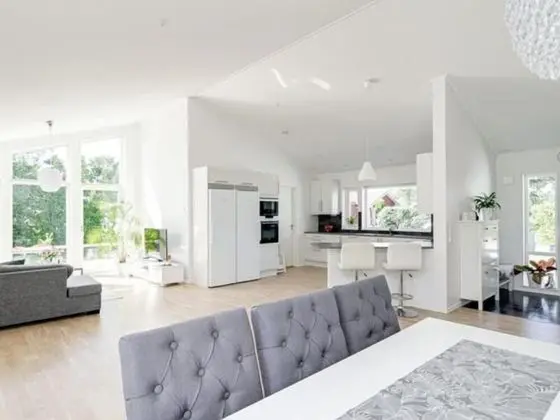 Great Stay Guest Villa 4 bedrooms - Oda Düzeni