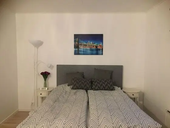 Great Stay Guest House Sandviken - Oda