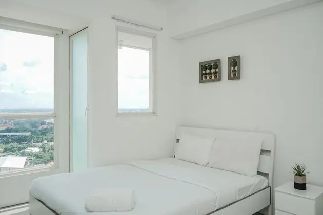 Great Studio at Silk Town Apartment Tower Alexandria - Oda