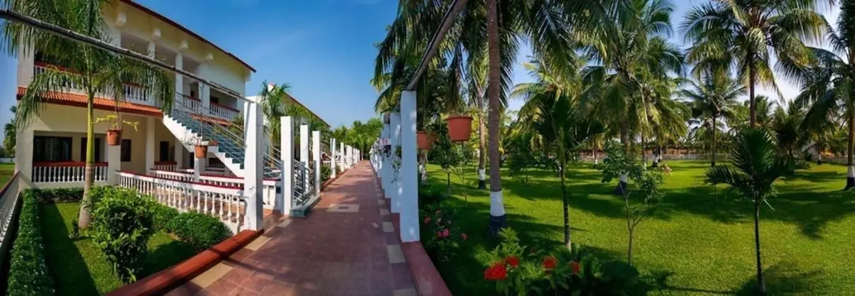 Great Trails River View Resort Thanjavur by GRT Hotels - Dış Mekan