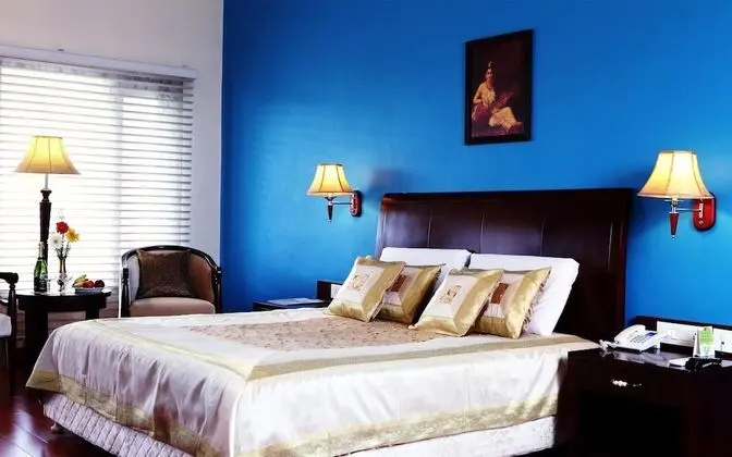Great Trails River View Resort Thanjavur by GRT Hotels - Oda