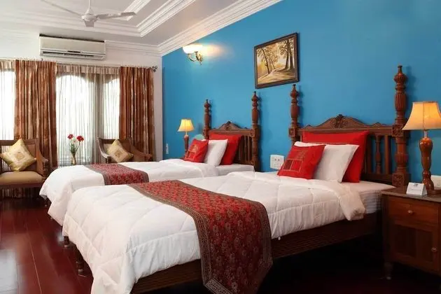Great Trails River View Resort Thanjavur by GRT Hotels - Öne Çıkan Resim