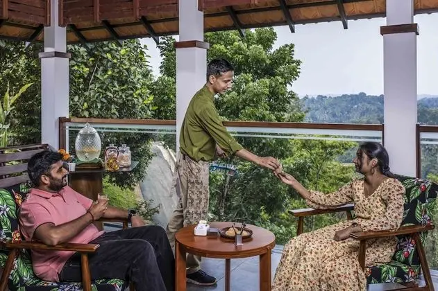 Great Trails Wayanad by GRT Hotel