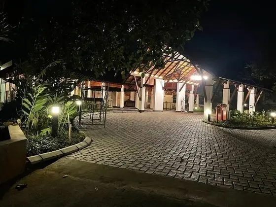 Great Trails Wayanad by GRT Hotel - Dış Mekan