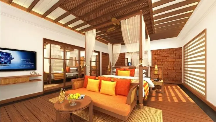 Great Trails Wayanad by GRT Hotel - Oda