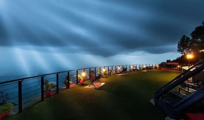 Great trails yercaud by GRT Hotels - Dış Mekan