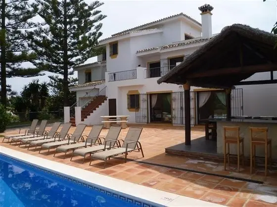 Great Villa Very Close to Best Beach - Dış Mekan