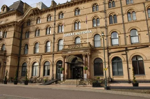 The Great Victoria Hotel