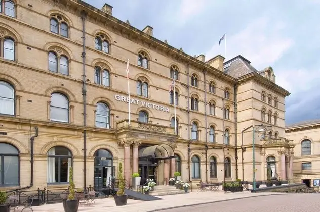 The Great Victoria Hotel - Öne Çıkan Resim