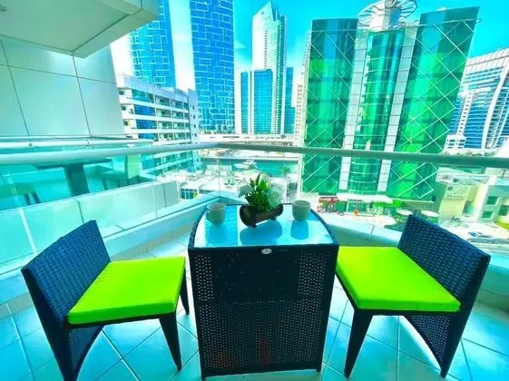Great Views in Dubai Marina -2bed