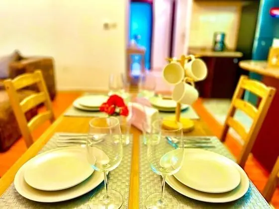 Great Views in Dubai Marina -2bed - İç Mekan