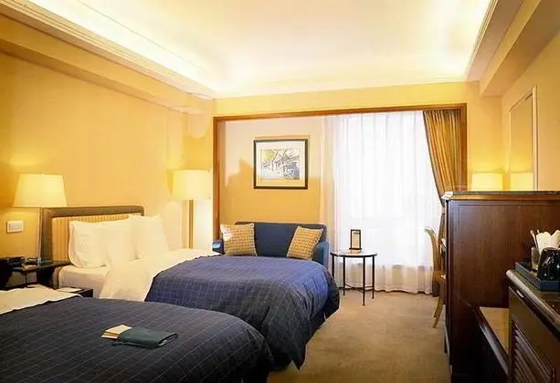The Great Wall Hotel Beijing - Oda