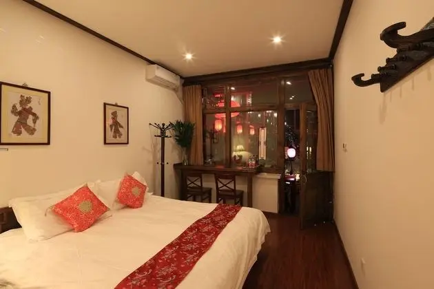 The Great Wall Courtyard Hostel - Oda
