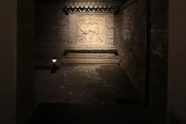 The Great Wall Courtyard Hostel - Spa
