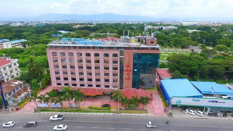 Great Wall Hotel