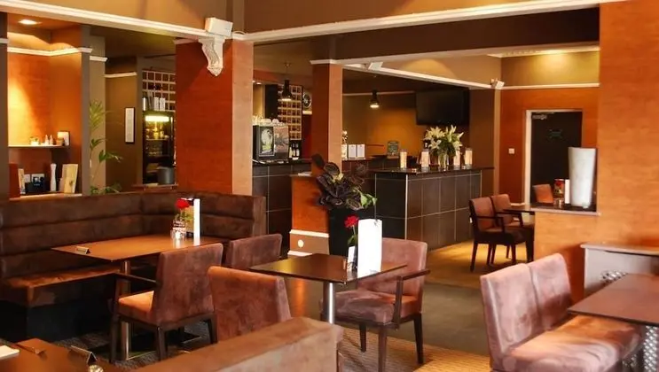 Great Western Hotel Aberdeen - Lobi