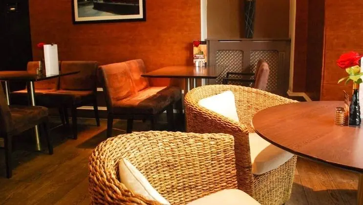 Great Western Hotel Aberdeen - Yerinde Yemek