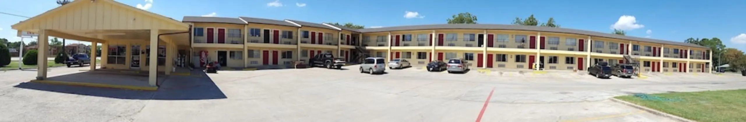 Great Western Inn & Suites - Dış Mekan