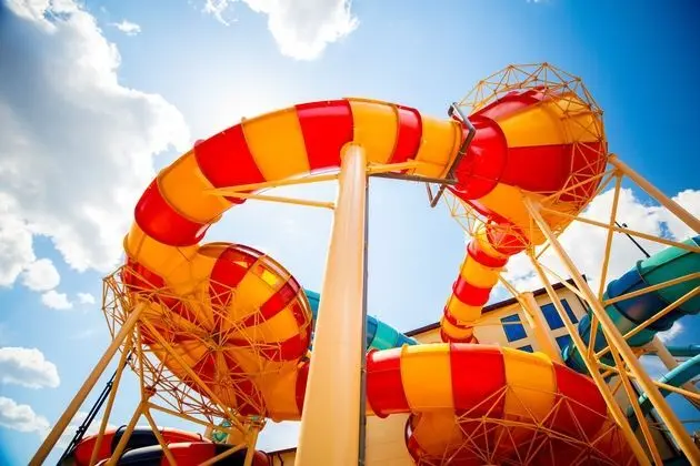 Great Wolf Lodge Atlanta / LaGrange, GA - Dış Mekan