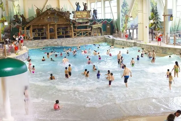 Great Wolf Lodge Boston / Fitchburg, MA - Havuz