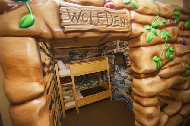 Great Wolf Lodge Boston / Fitchburg, MA - Oda