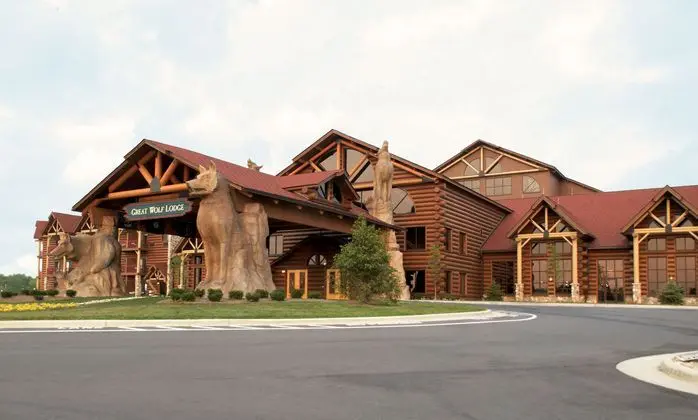Great Wolf Lodge Cincinnati/Mason