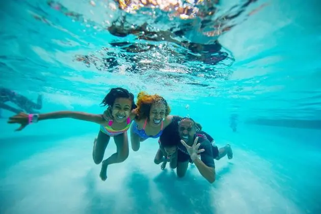 Great Wolf Lodge Cincinnati/Mason - Havuz