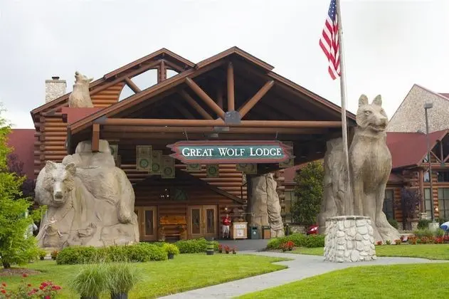 Great Wolf Lodge - Concord Charlotte