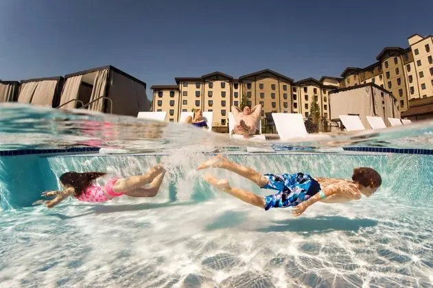 Great Wolf Lodge - Concord Charlotte - Havuz