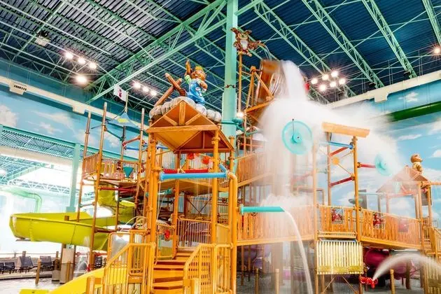 Great Wolf Lodge - Kansas City - Öne Çıkan Resim