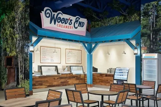 Great Wolf Lodge Manteca - Yerinde Yemek