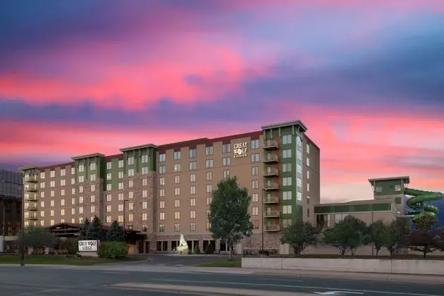 Great Wolf Lodge Minnesota - Öne Çıkan Resim