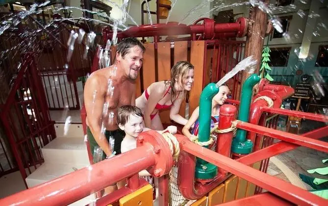 Great Wolf Lodge Niagara Falls