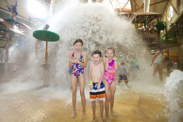 Great Wolf Lodge Pocono Mountains, PA - Genel