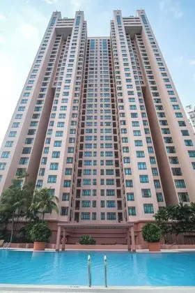 Great World Serviced Apartments - Dış Mekan