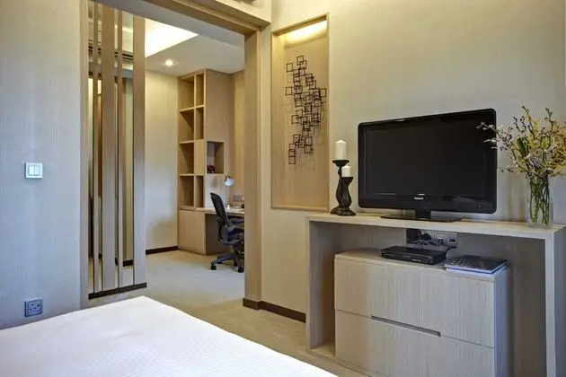 Great World Serviced Apartments - Oda