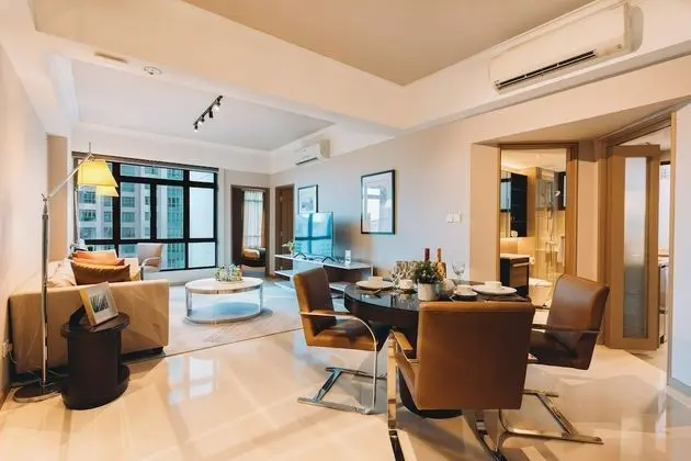 Great World Serviced Apartments - Öne Çıkan Resim