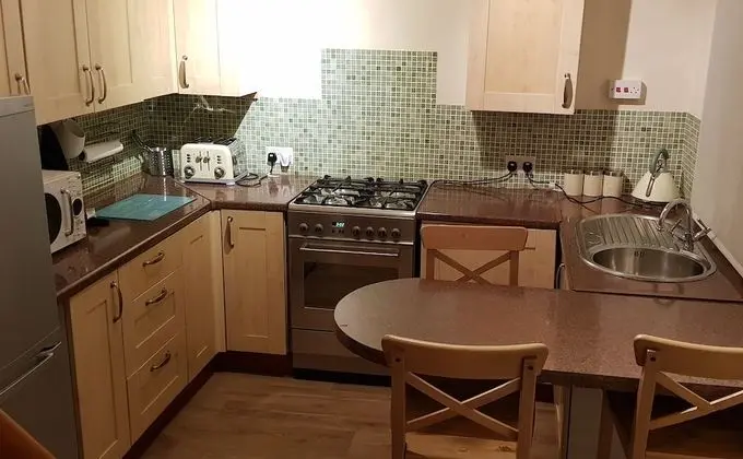 Greater Manchester Immaculate Cozy Home