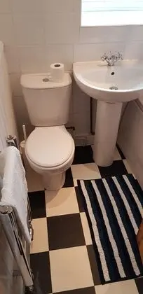 Greater Manchester Immaculate Cozy Home - Banyo Özellikleri