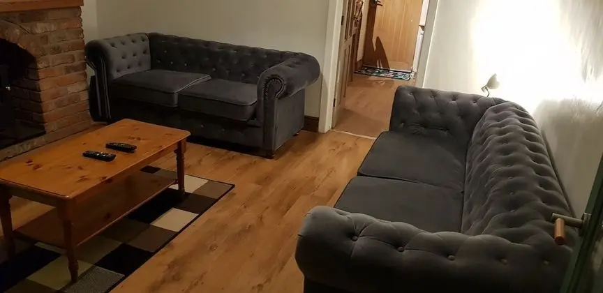 Greater Manchester Immaculate Cozy Home - İç Mekan
