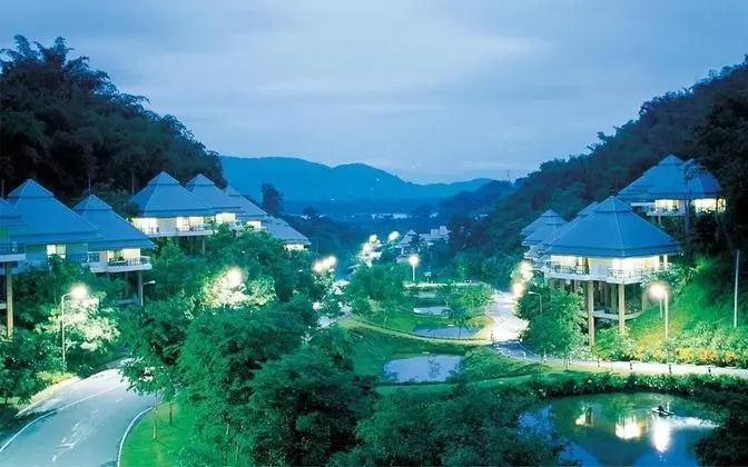 Greater Mekong Lodge - Dış Mekan