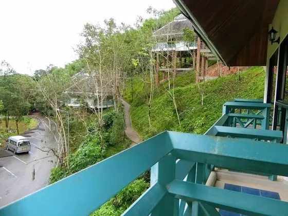 Greater Mekong Lodge - Oda Düzeni