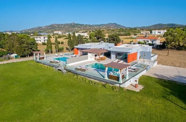 Greatland Villas - Havuz