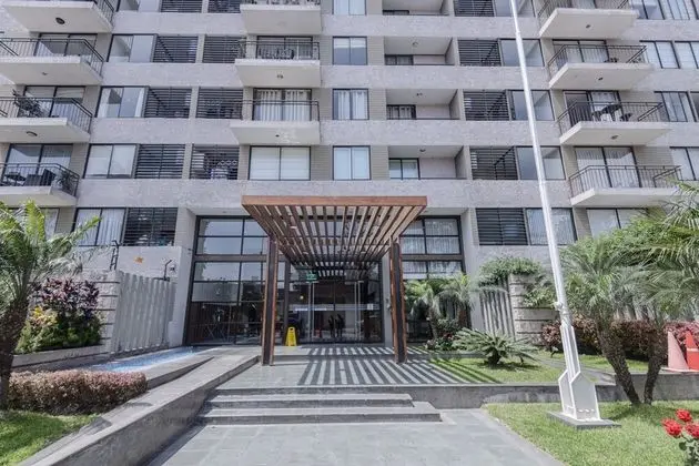 Greatly Miraflores Apartment - Dış Mekan