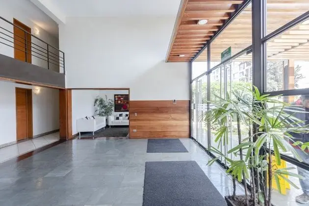 Greatly Miraflores Apartment - Lobi