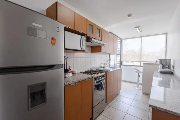 Greatly Miraflores Apartment - Mutfak