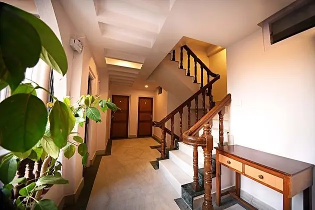 Greatwall International Hotel - İç Mekan