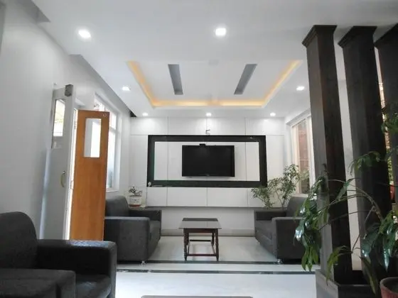 Greatwall International Hotel - Lobi