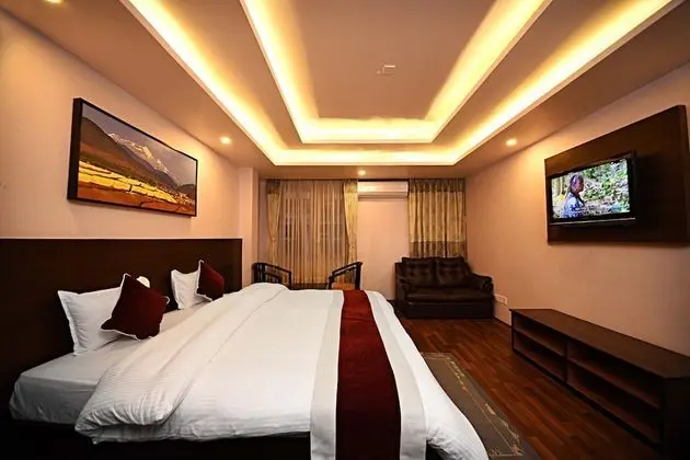 Greatwall International Hotel - Oda